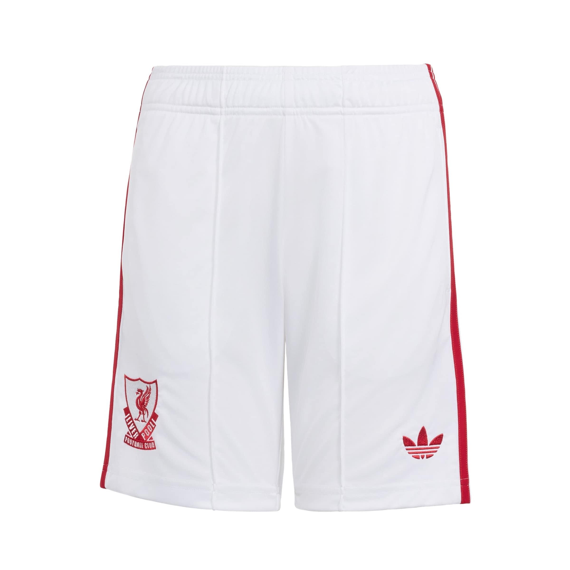 ADIDAS PERFORMANCEregular Sportske hlače 'Liverpool FC 26/27' - bijela boja: prednji dio