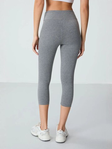 Tommy Life Slim fit Leggings in Grey