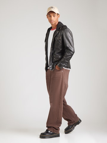 LEVI'S ® Футболка 'Ringer' в Белый