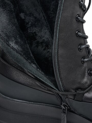 Ankle boots '09-2341' di Estro in nero