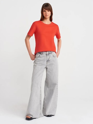 Dilvin T-Shirts in Rot