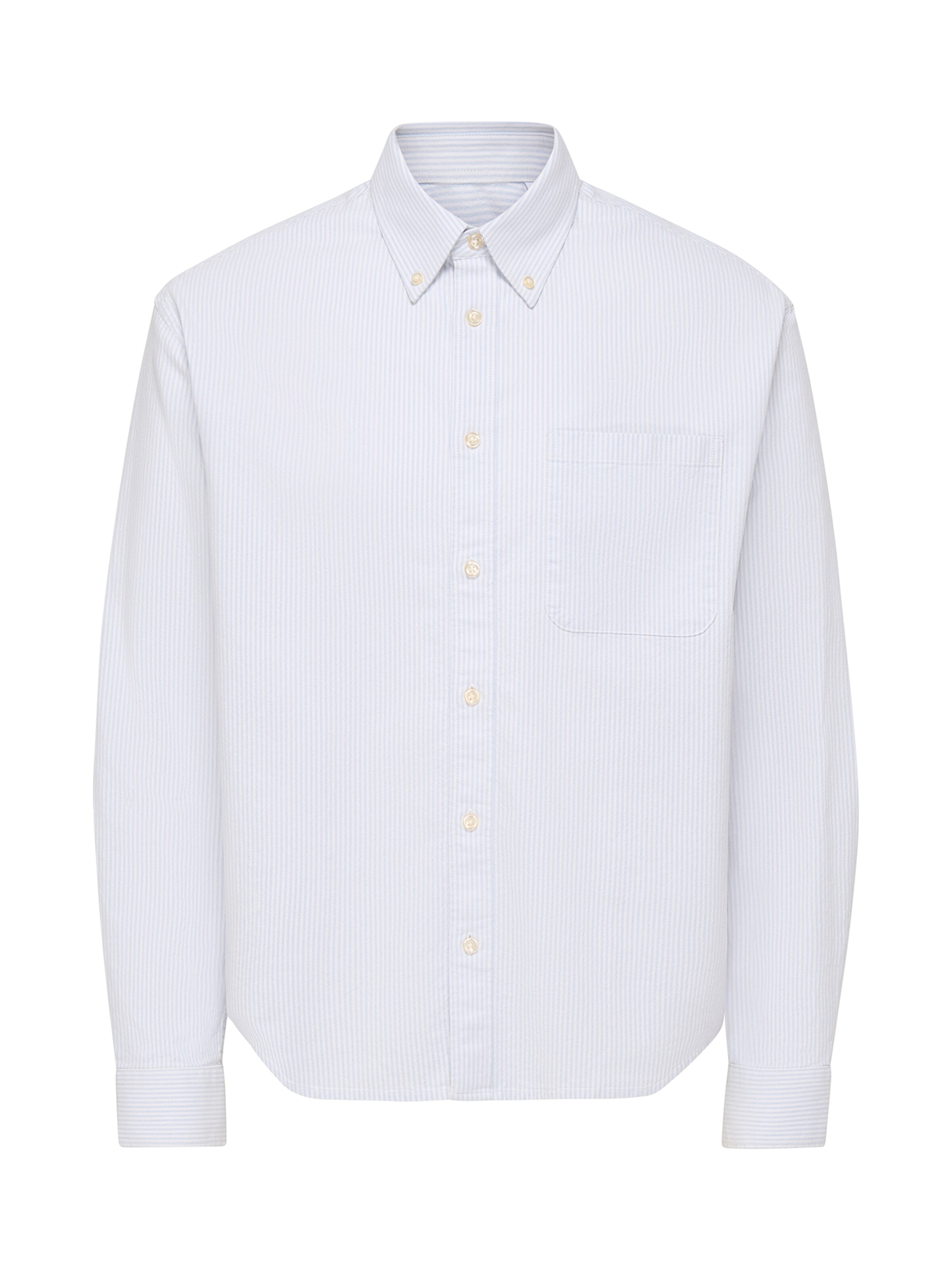 Only & Sons Рубашка 'ONSOXFORD' в Синий: спереди