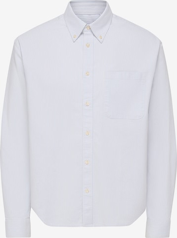 Only & Sons Рубашка 'ONSOXFORD' в Синий: спереди