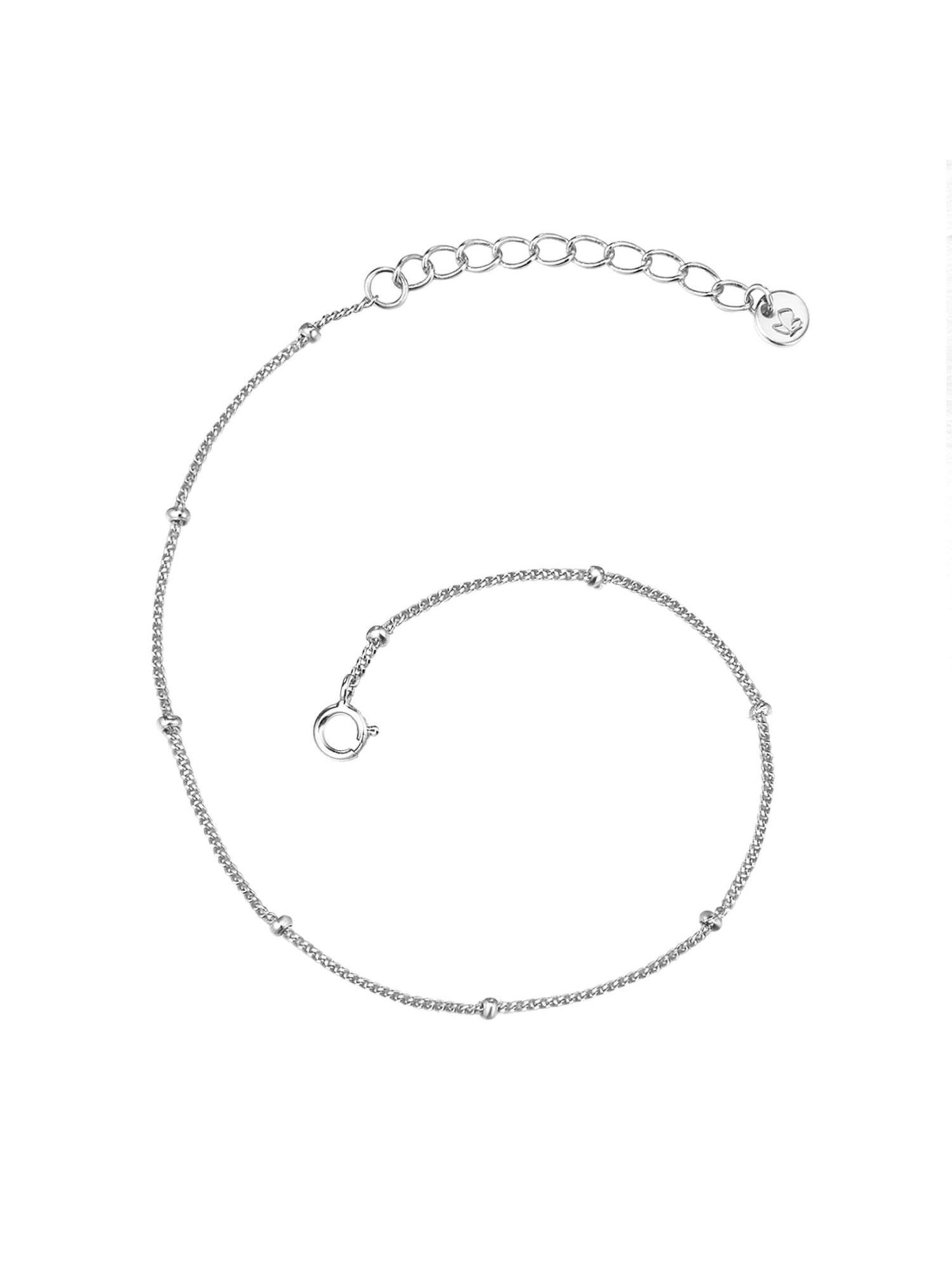 Braccialetto di Glanzstücke München in argento: frontale