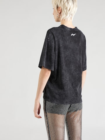 T-shirt 'Dazalena' HUGO en noir