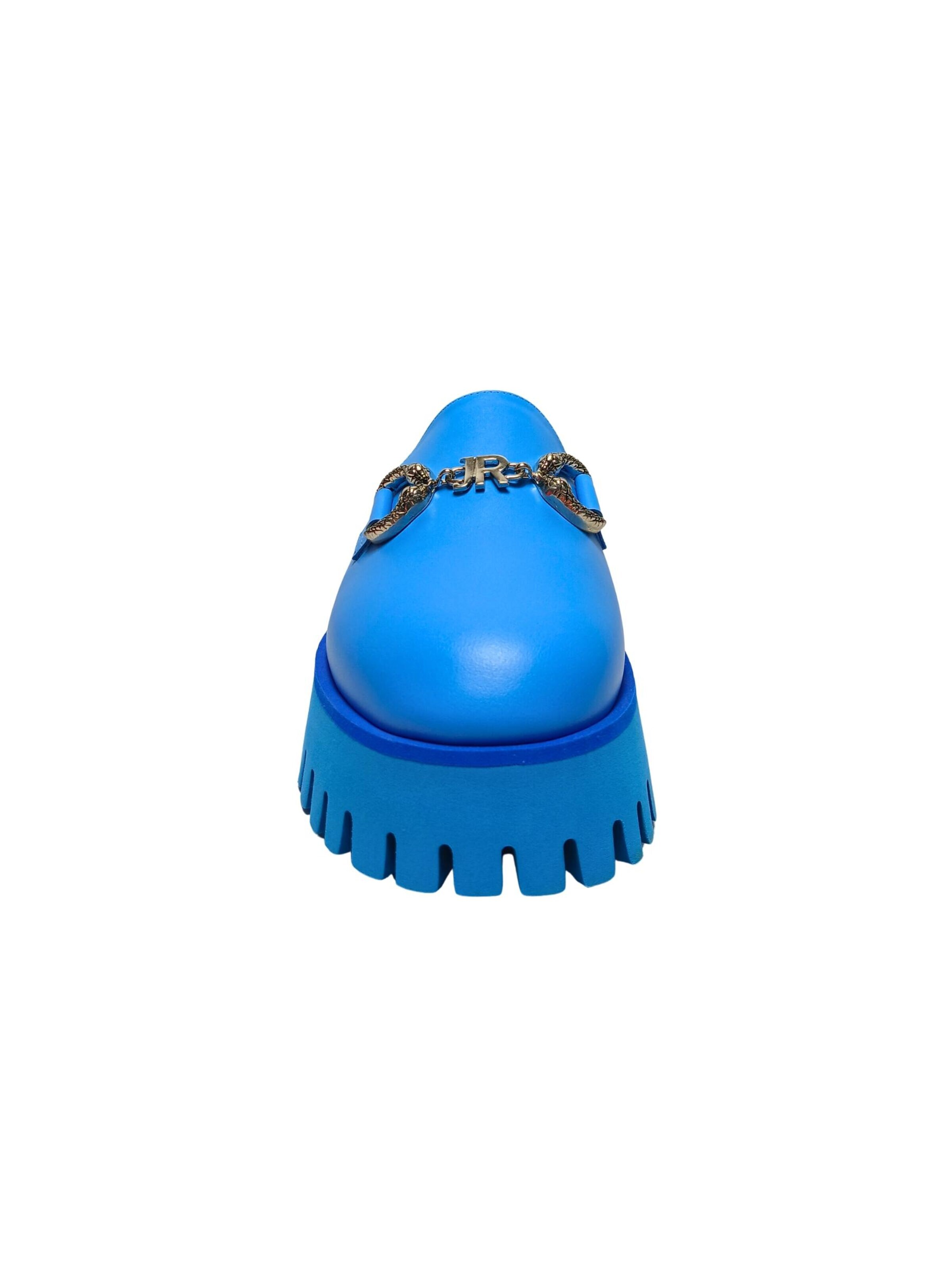 Clogs di John Richmond in blu