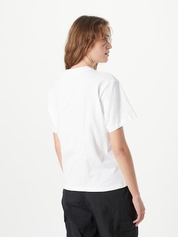 T-shirt 'Casey' Carhartt WIP en blanc