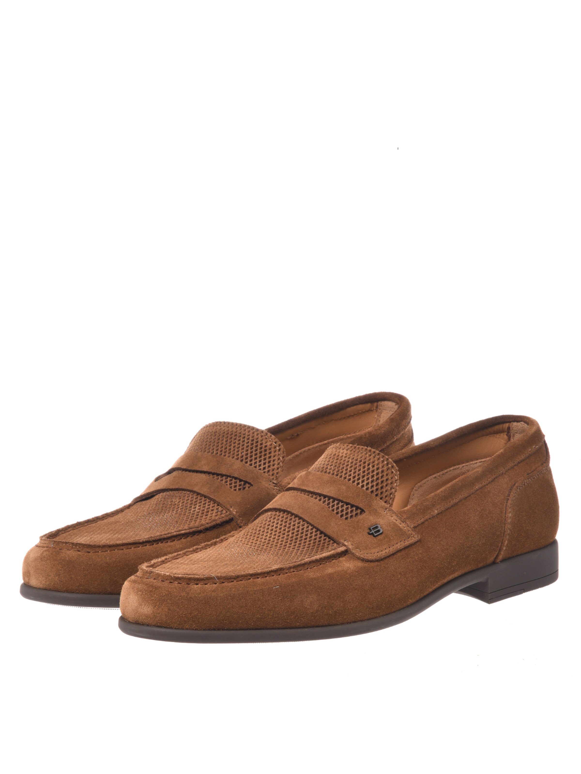 Chaussure basse BALDININI en marron