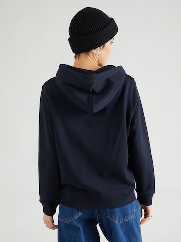 TOMMY HILFIGER Sweatshirt in Blau