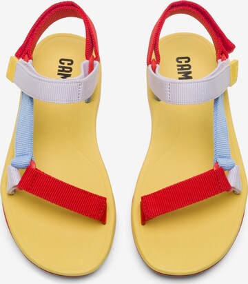 CAMPER Sandals in Mixed colors