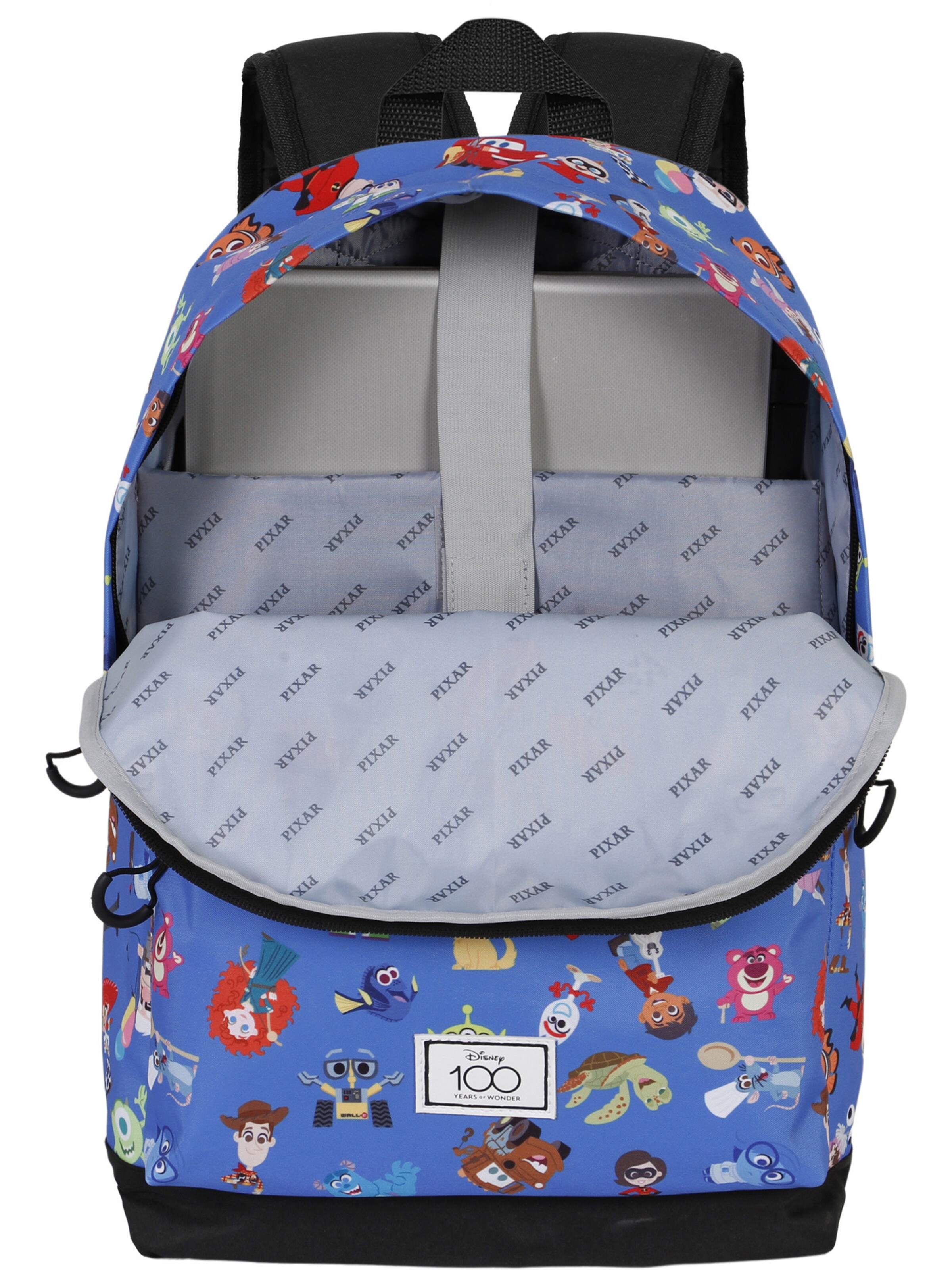 Sac à dos '100 Family' DISNEY en bleu