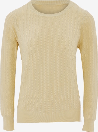 Sidona Pullover in XS-S in beige, Produktansicht
