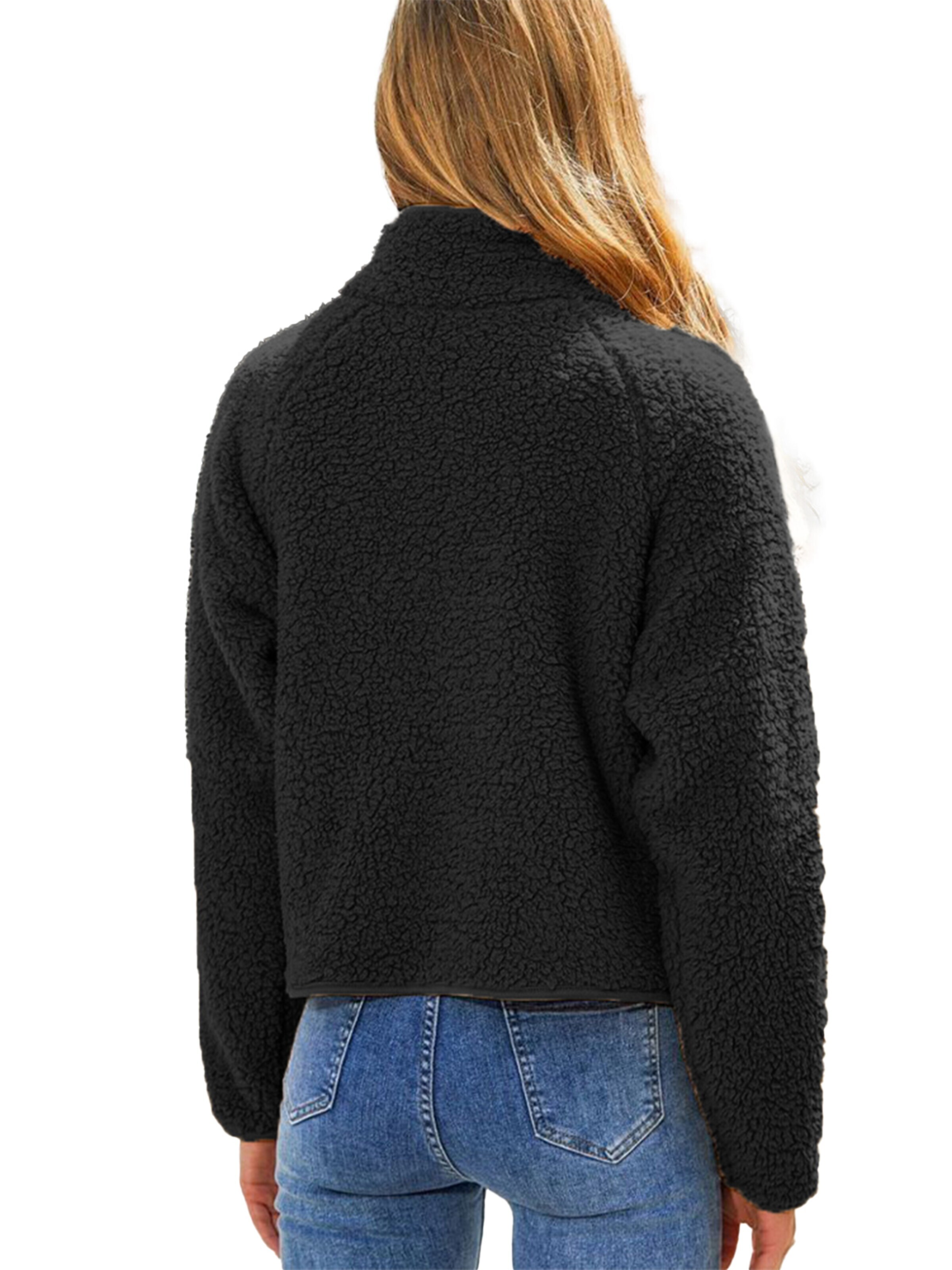 KoJooin Übergangsjacke‌ in Schwarz