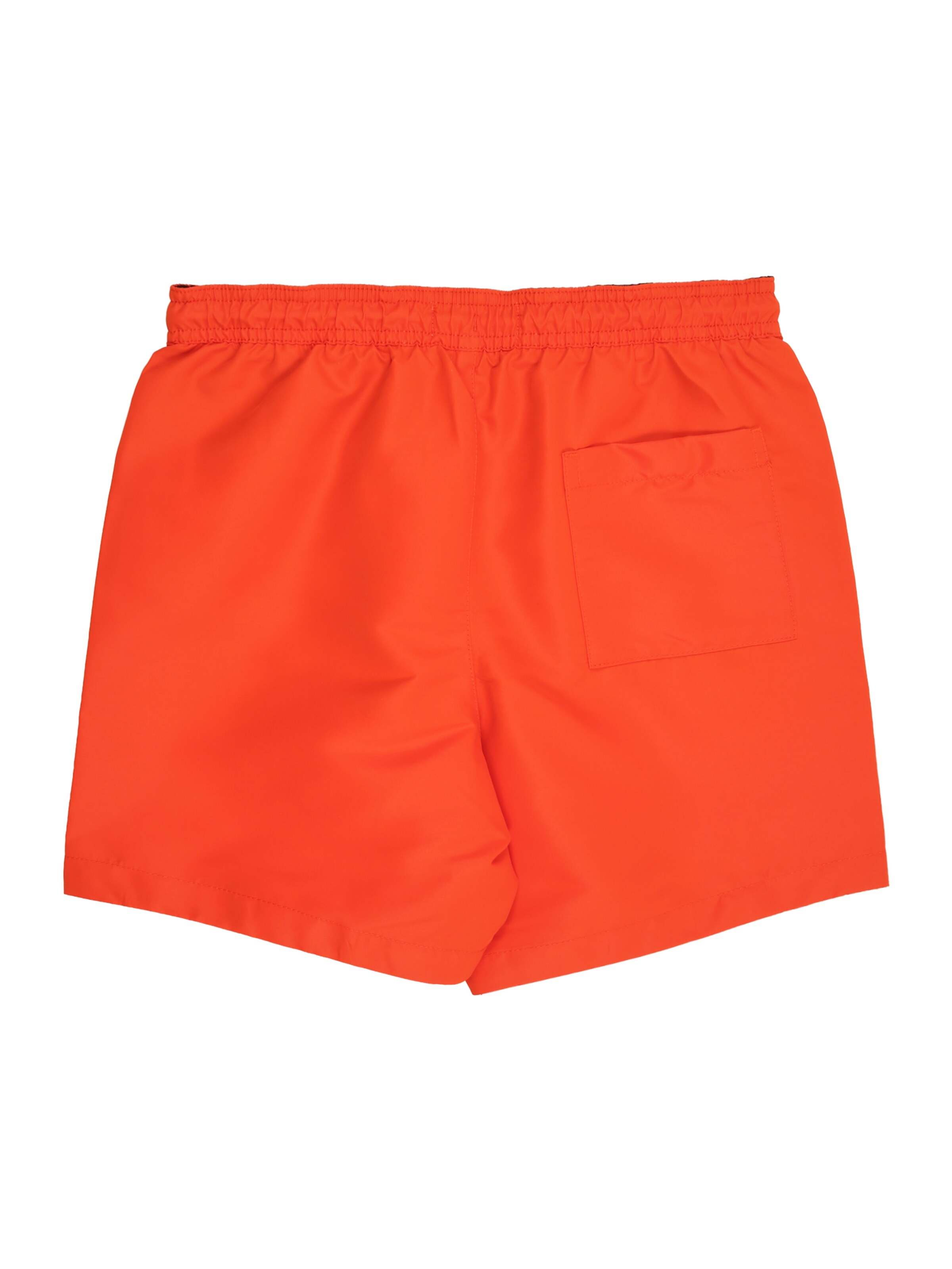 Calvin Klein Swimwear Badeshorts 'Intense Power' in Rot