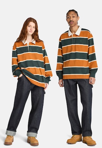 TIMBERLAND Paita värissä ruskea: etupuoli