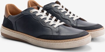 Travelin Sneaker 'Northampton' in Blau