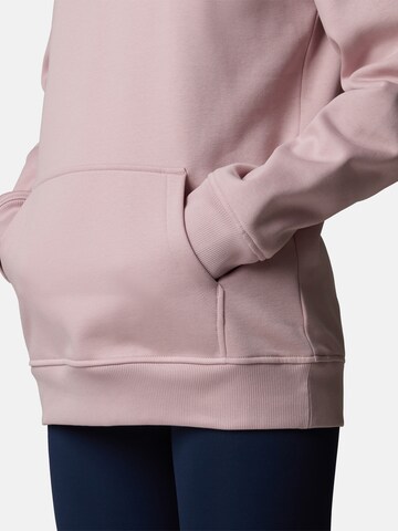 THE NORTH FACE Sweatshirt 'Drew Peak' in Pink