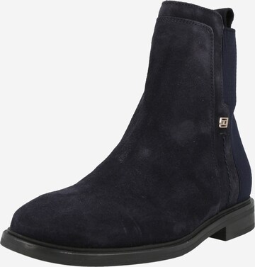 TOMMY HILFIGER Chelsea Boots in Blau: predná strana