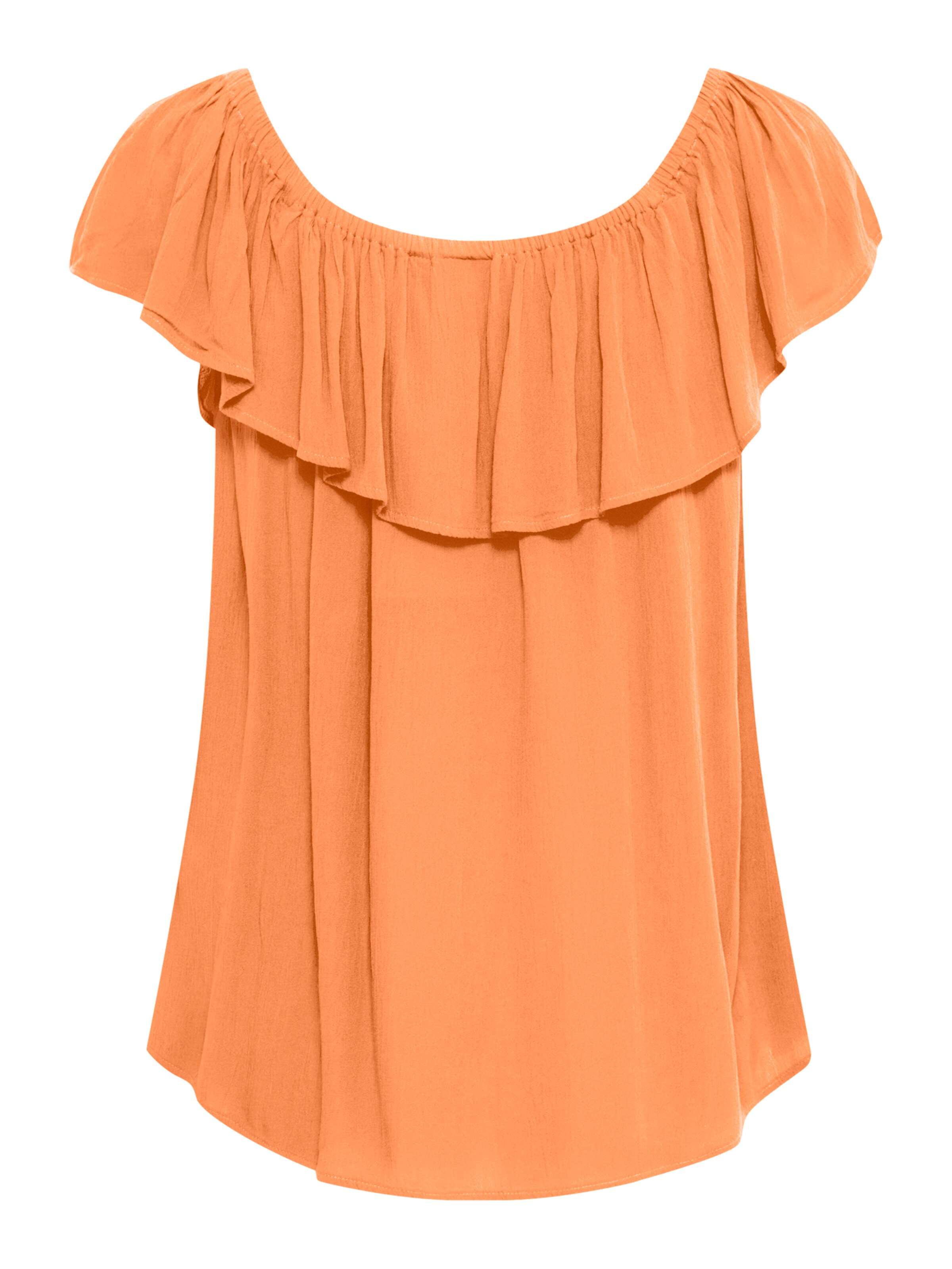 ICHI Blúz 'Marrakech' - narancs