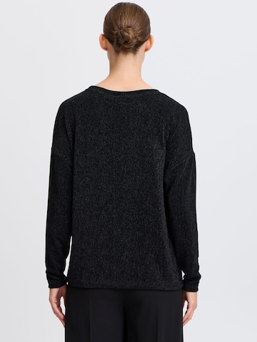 b.young - Camisa 'BYSHILOH' em preto