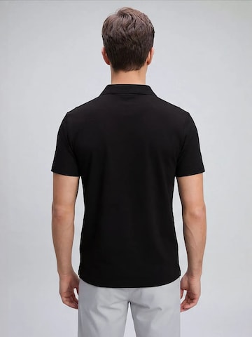 Tommy LifeMajica 'T-Shirts' - crna boja