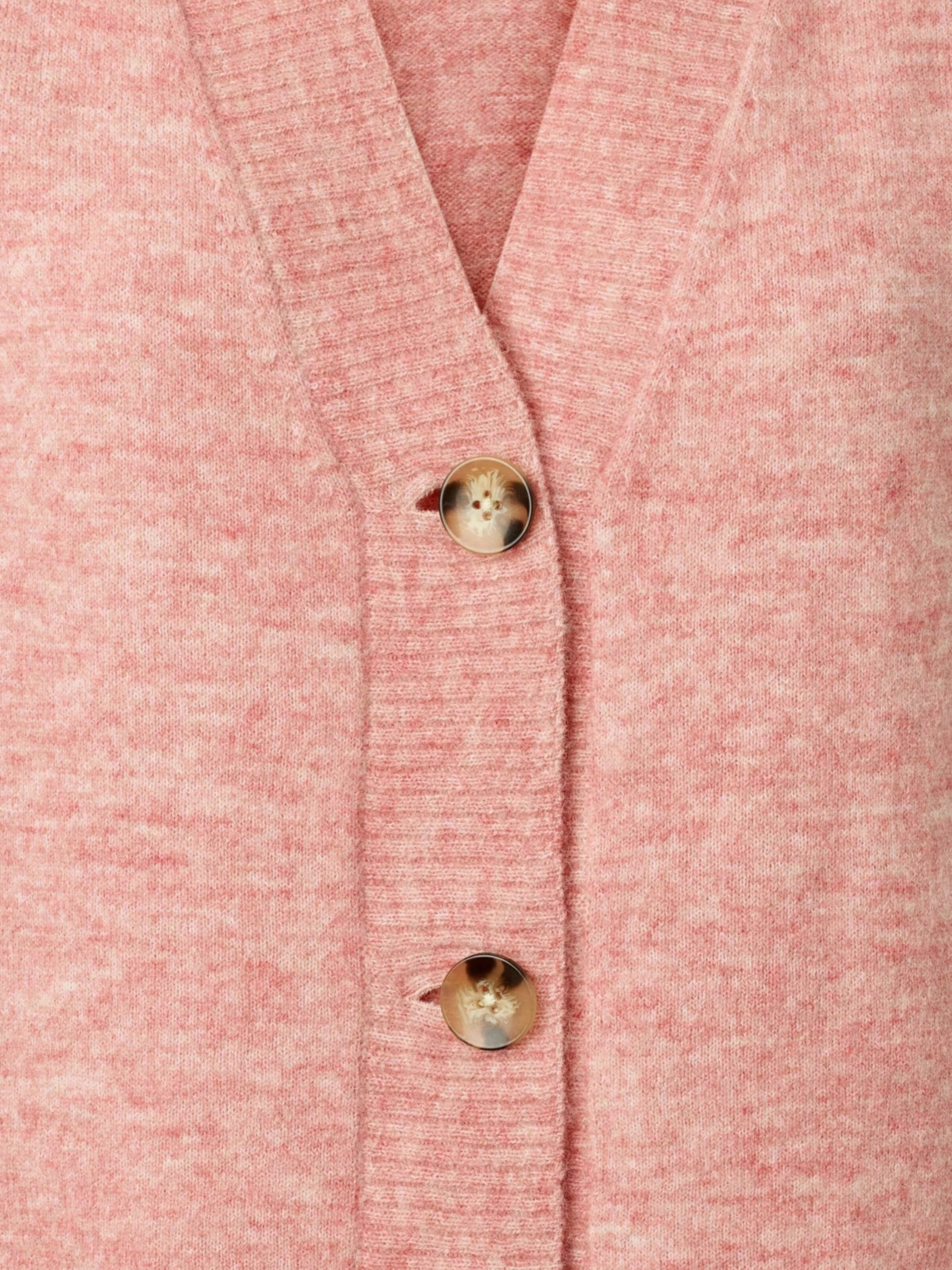 Noa Noa Cardigan ' AlayaNN ' in Pink