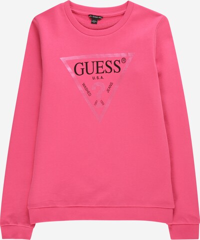 GUESS Sweatshirt in de kleur Pink / Zwart, Productweergave