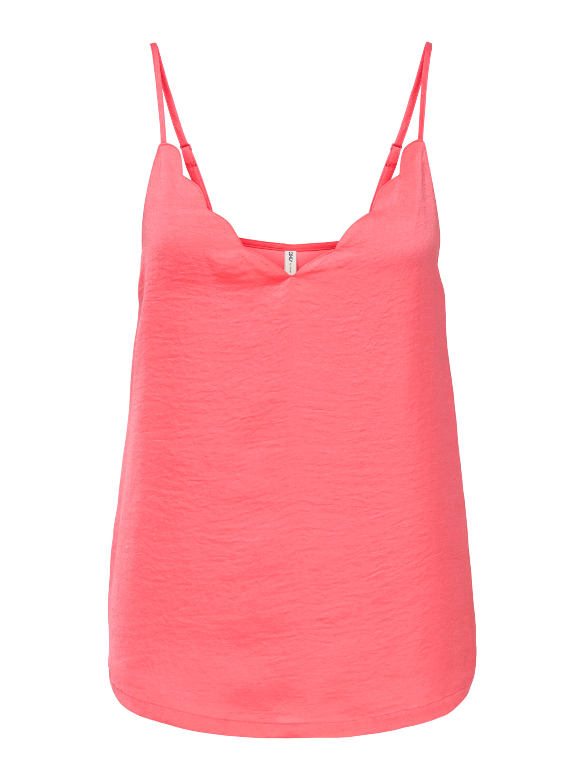 ONLY Top 'ONLDEBBIE' in Pink: Vorderseite