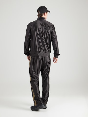 EA7 Emporio Armani Joggingpak in Zwart
