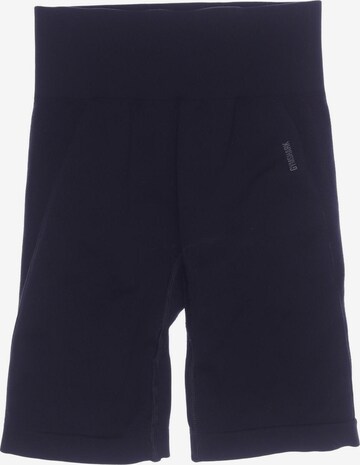 GYMSHARK Shorts in XXXS in Black: front