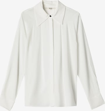 Koton Bluse in Weiß: Vorderseite