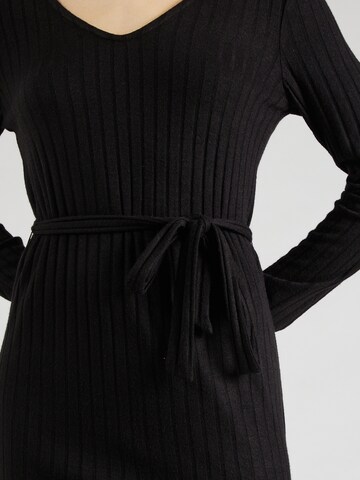 VILA Kleid 'VIDIVIA' in Schwarz