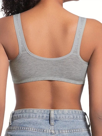 Magicshe Push-up Sport-BH in Mischfarben