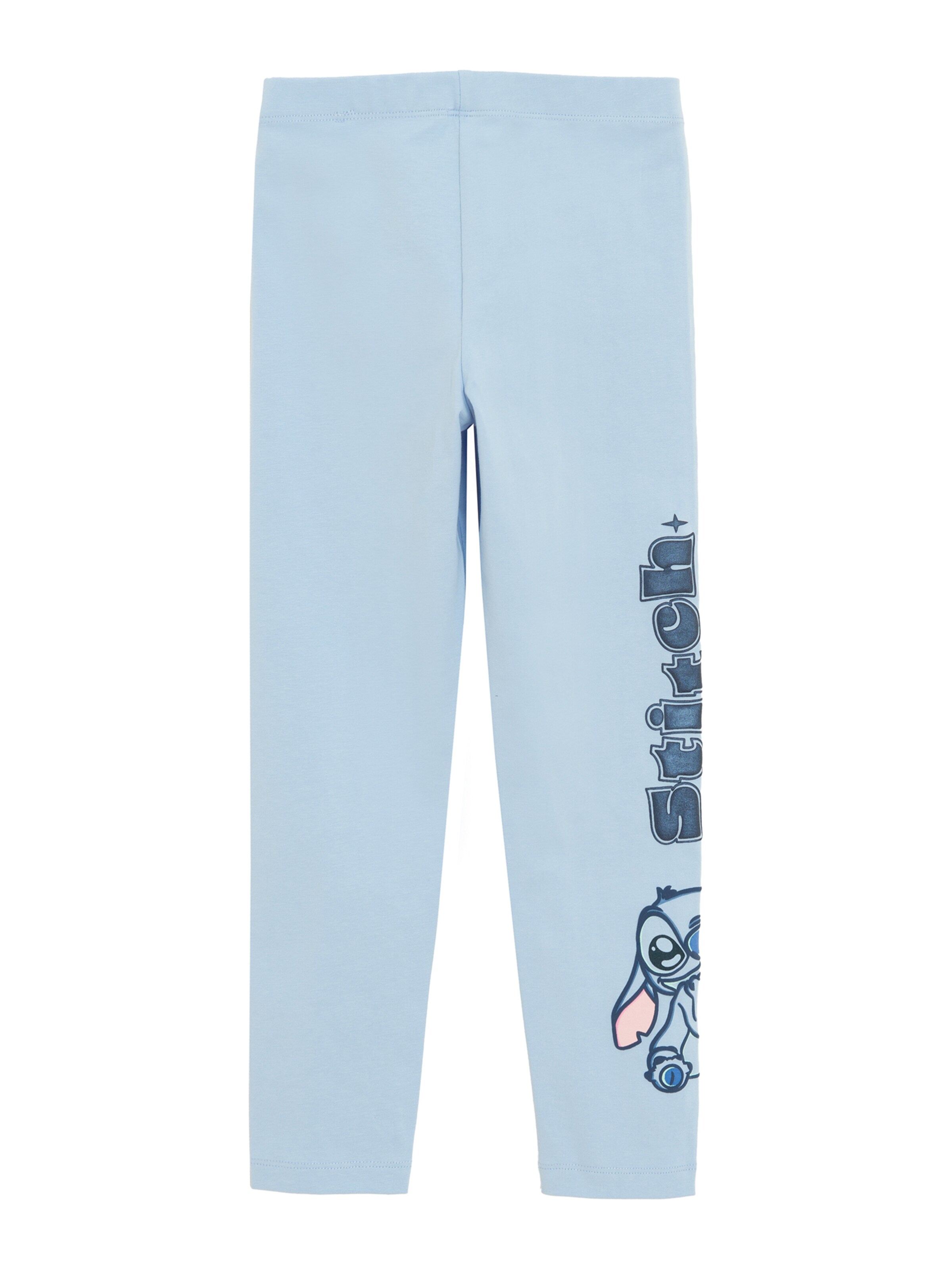 Cool Club - Skinny Leggings en azul: atrás