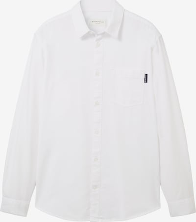 TOM TAILOR Skjorte i hvit, Produktvisning