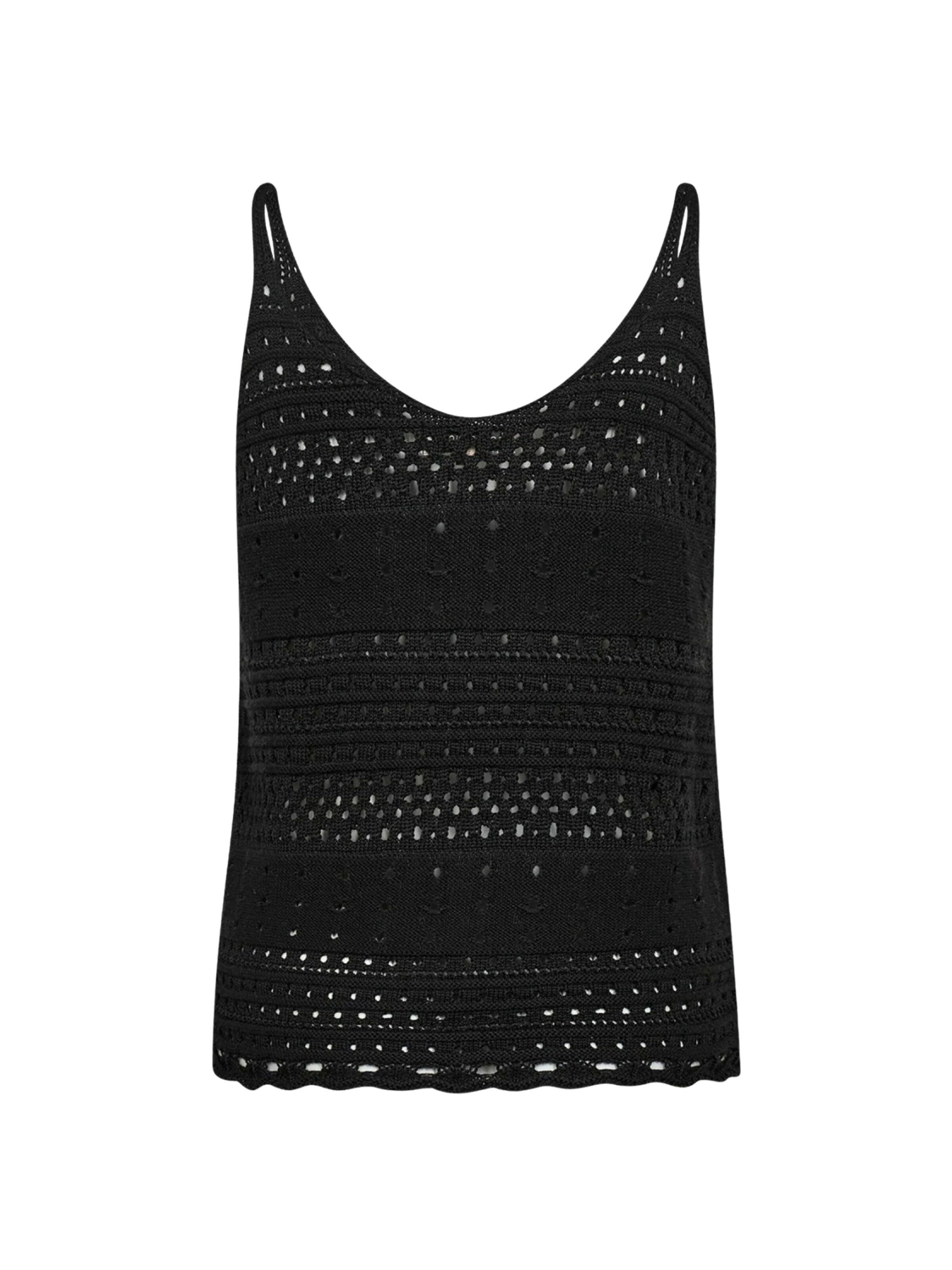 Soyaconcept Top ' SC_PERRY ' - fekete