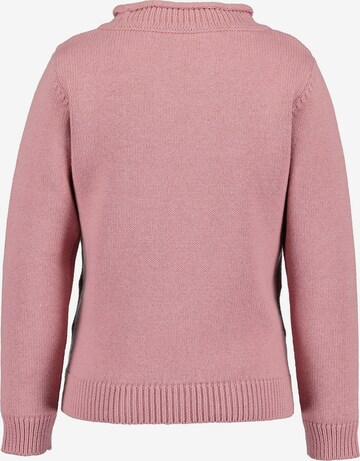 BLUE SEVEN Sweater in Pink