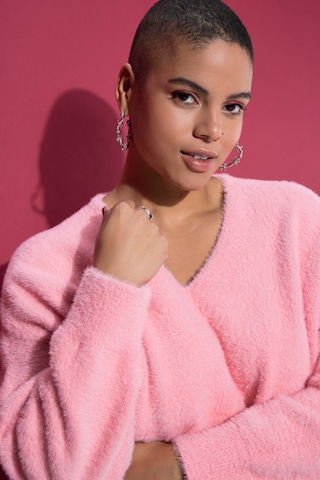 Studio Untold Trui in Roze