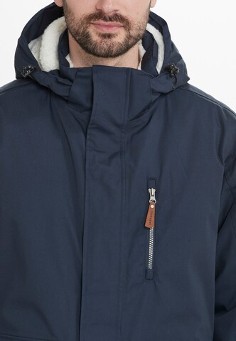 Weather Report Outdoorjacke 'Chase' in Blau