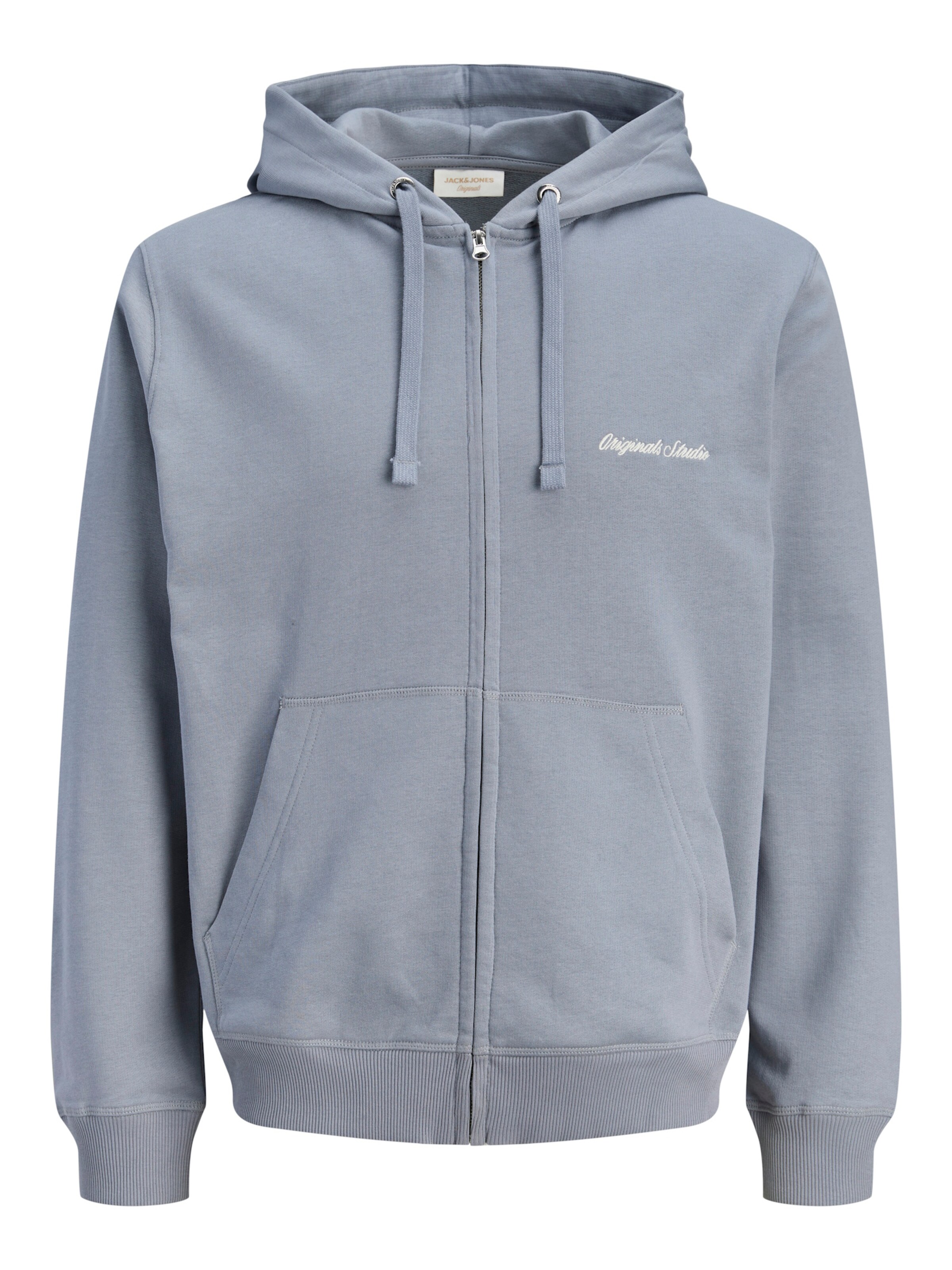 JACK & JONES Sweatshirt in de kleur Blauw, Productweergave