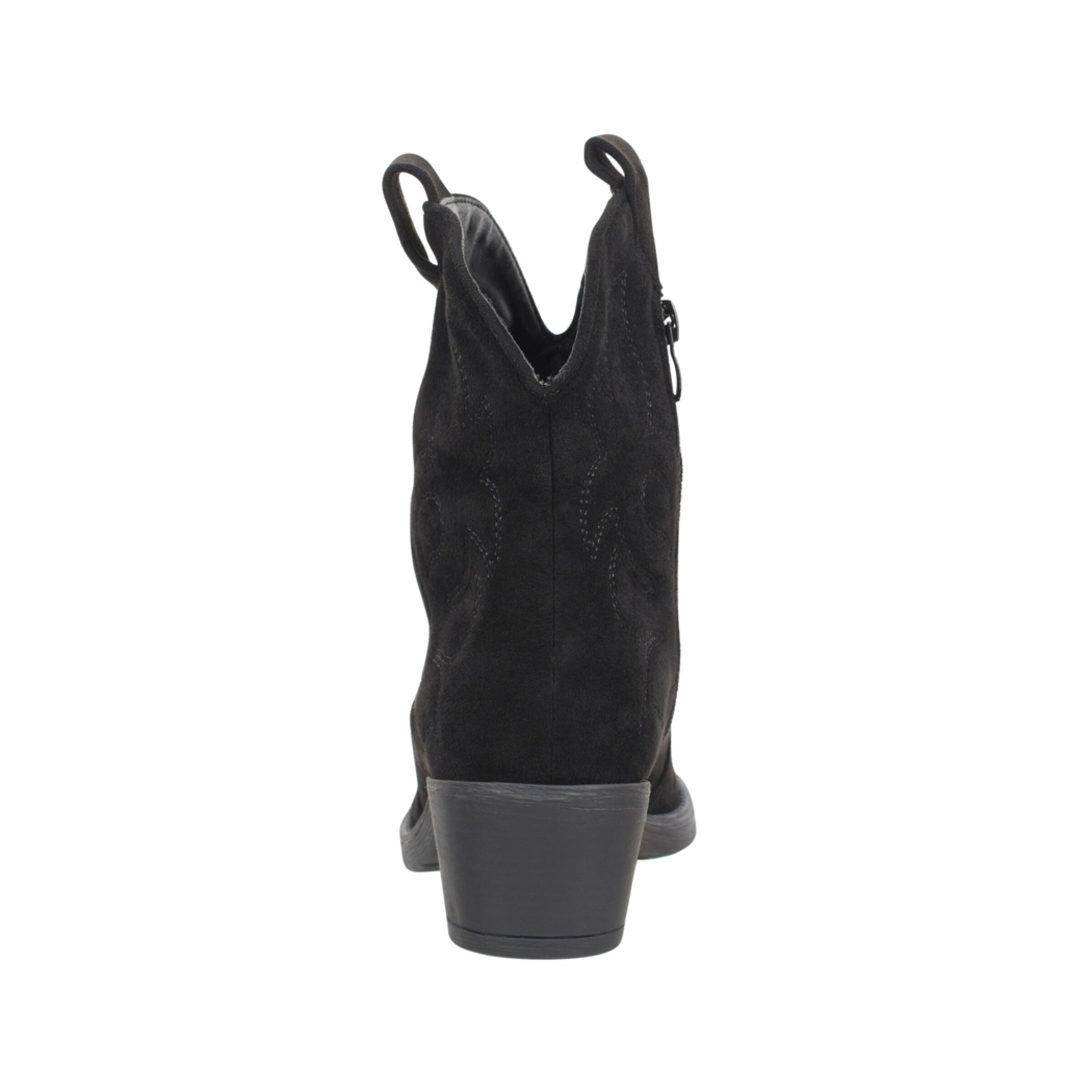 Stivale da cowboy di Elara in nero