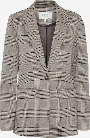 b.young Blazers 'Byrowan' in Beige: voorkant