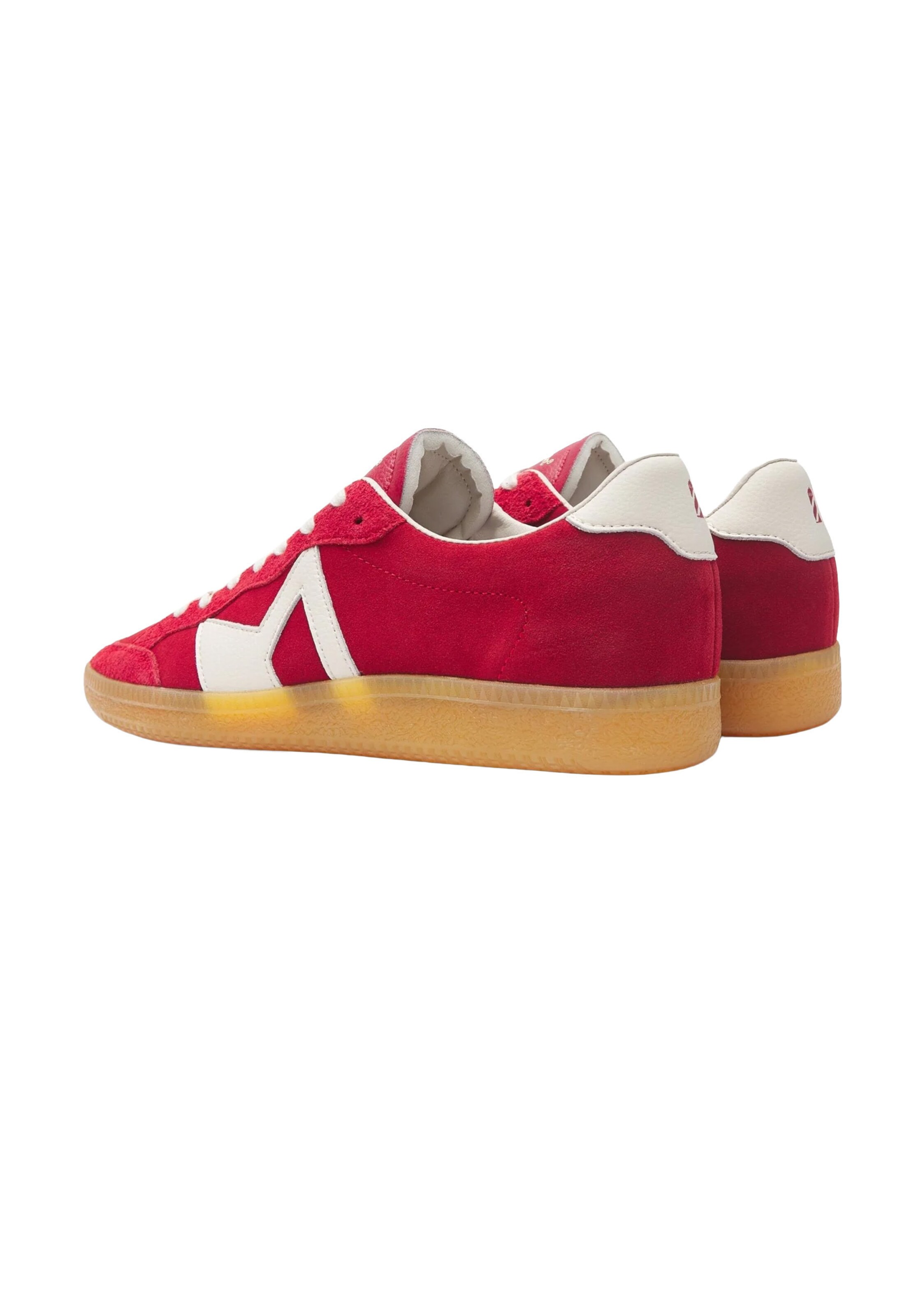 Morrison Sneakersy niskie 'Moma' w kolorze czerwony