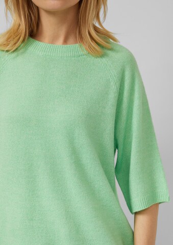 s.Oliver Sweater in Green