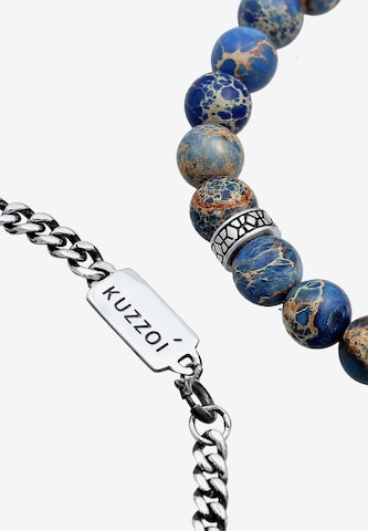 Bracelet KUZZOI en bleu