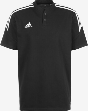 ADIDAS SPORTSWEAR Performance Shirt 'Condivo 22' in Black: front