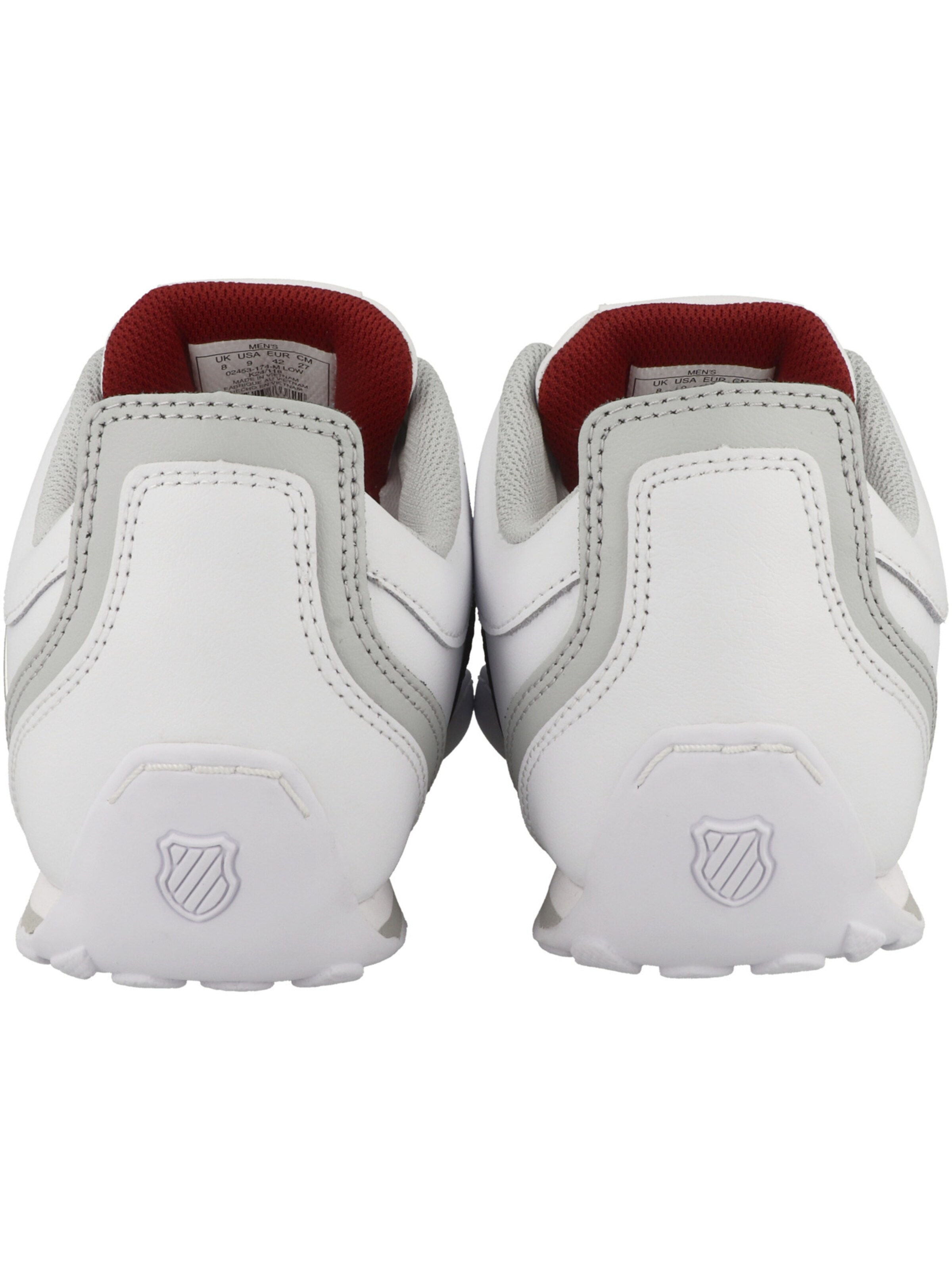 Sneaker bassa 'Arvee 1.5' di K-SWISS in bianco