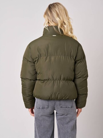 Manteau d’hiver Deeluxe en vert
