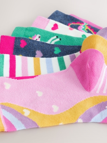 Next Socks in Blue