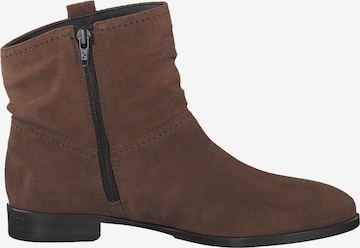 TAMARIS Booties in Brown